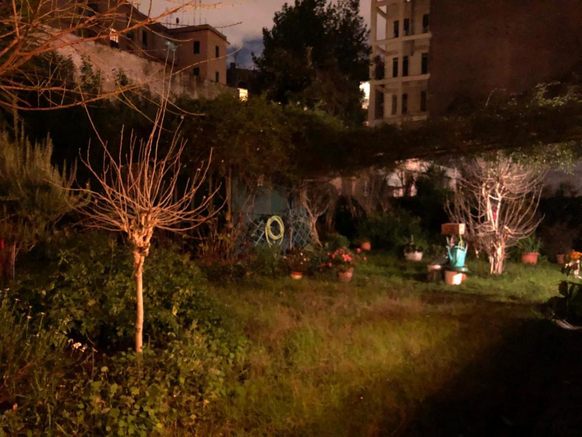 Terrazza Sul Giardino - Vaticano E Stadio Olimpico Roma Exterior foto