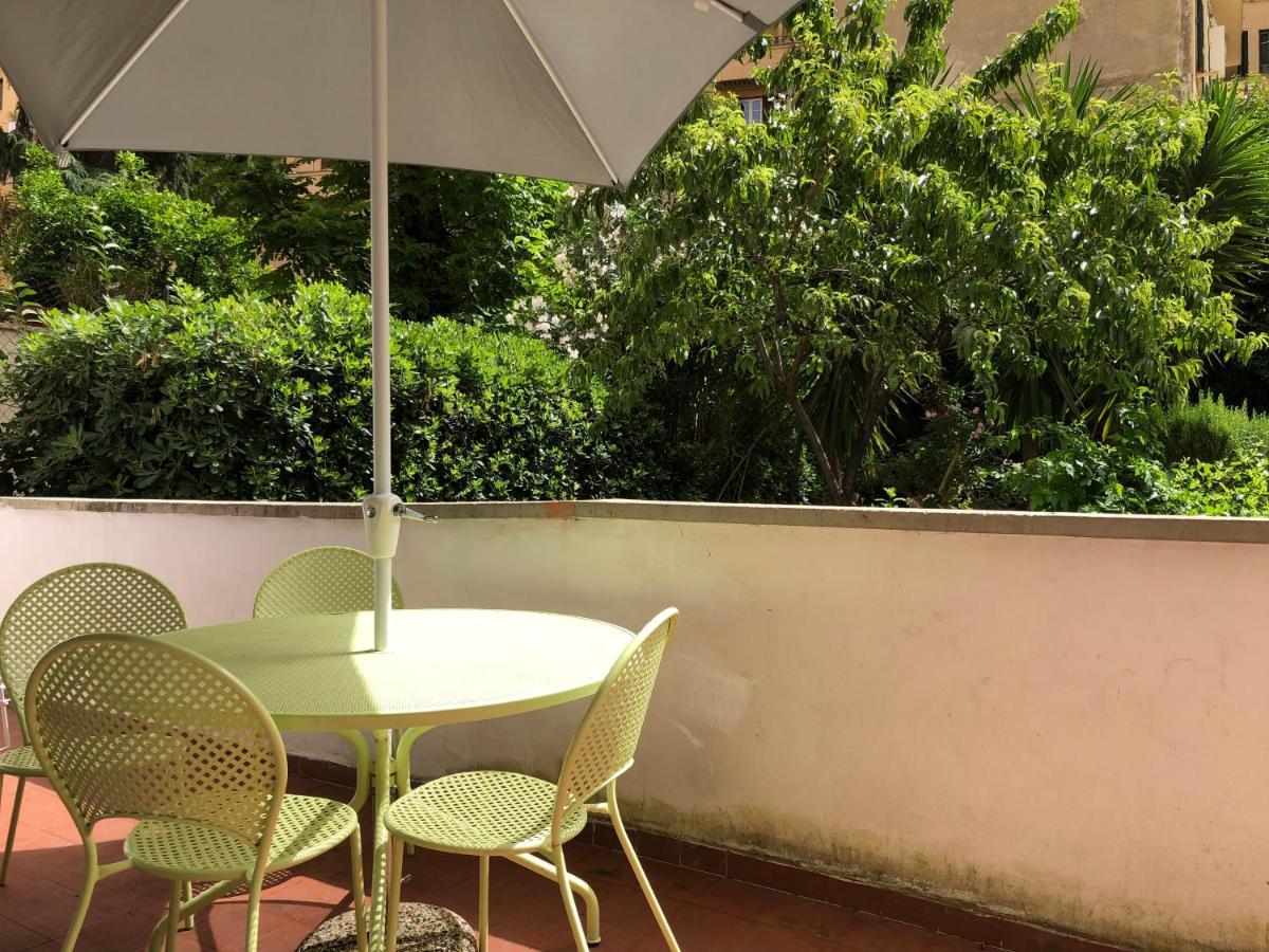 Terrazza Sul Giardino - Vaticano E Stadio Olimpico Roma Exterior foto